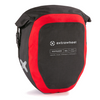 Sakwy Extrawheel WayFarer czarno-czerwone 2x 25L poliester
