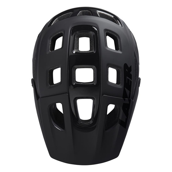 Kask Lazer Impala czarny matowy L