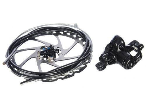 Hamulec mechaniczny Hayes MX-5 tarcza 160 mm czarny sklep