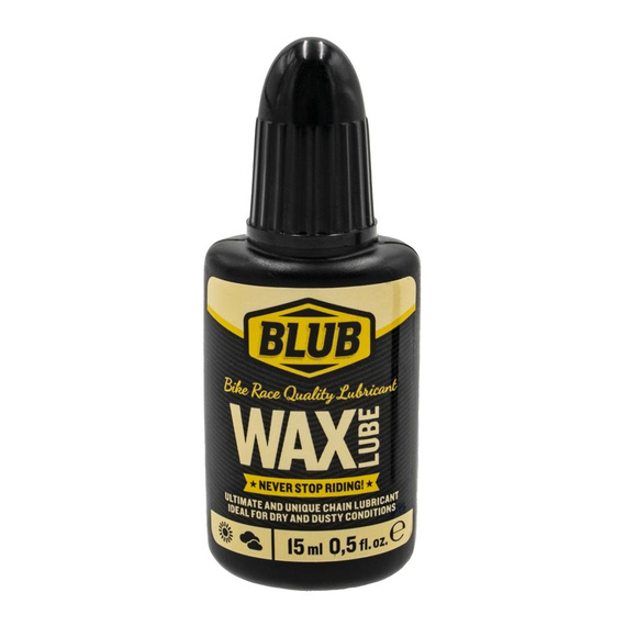 Olej, wosk do łańcucha BLUB Wax Lube, 15 ml