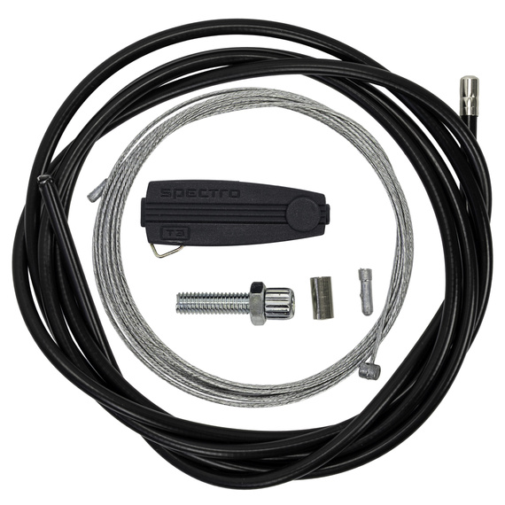 Linka przerzutkowa do piasty wielobiegowej/planetarnej SACHS / SRAM, na łańcuszek, FS720