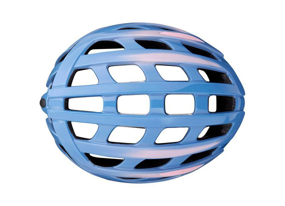 Kask szosowy Lazer Tonic Light Blue Sunset L