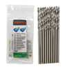 Wiertło do metalu Verto 1,5 mm HSS, 135°, 10 szt.