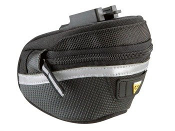 Torba podsiodłowa Topeak Wedge Pack II Micro z uchwytem