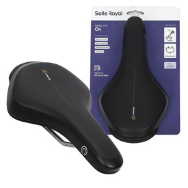 Siodełko Selle Royal On 45st. żelowe, e-bike, unisex