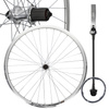 Koło tył 700C/28"  JOYSTAR-RD12R szosa, srebrne, QR, 32H