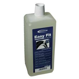 Płyn Schwalbe Easy Fit do montażu opon rowerowych, 1000 ml
