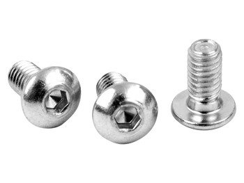 Śruby błotnika hulajnogi Xiaomi M365 - zestaw 3 szt.