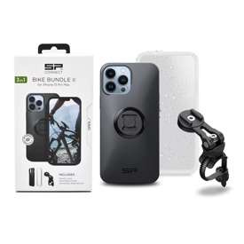 Zestaw SP Connect Bike Bundle II, uchwyt + etui do iPhone 13 Pro Max