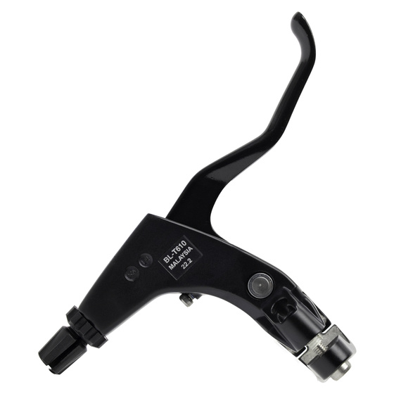 Dźwignia hamulca Shimano BL-T610 Deore V-Brake lewa czarna