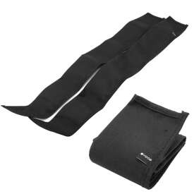 Pokrowce antyszronowe na wycieraczki VOGO, 2 szt. czarne