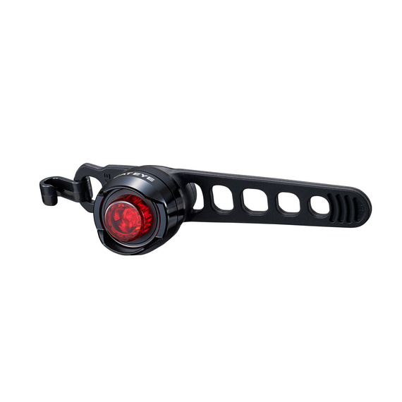 Zestaw lampek Cateye Ampp200 i Orb, 200 lm, USB + CR2032