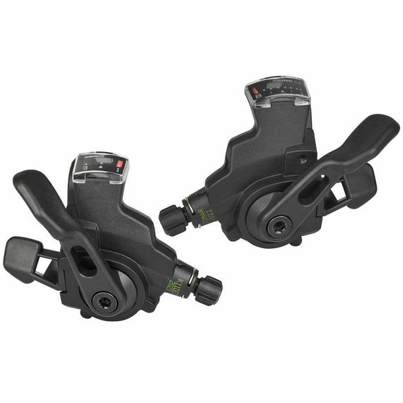 Zestaw manetek SRAM X.4 TRIGGER 3x8-rz