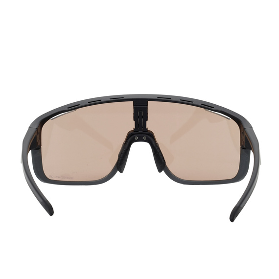 Okulary Shimano Pulsar czarny mat, soczewki Ridescape OR- Off Road