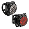 Zestaw lampek Lezyne Zecto Drive 250/80 lm.