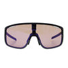 Okulary Shimano Pulsar czarny mat, soczewki Ridescape OR- Off Road
