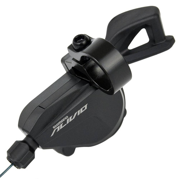 Dźwignia Przerzutki manetka rowerowa Shimano Alivio SL-M3100 lewa 2 rzędy