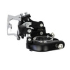 Przerzutka przednia Shimano Tourney FD-TY601-L6 3x6/7/8, Top Swing, na obejmę, 34,9 mm