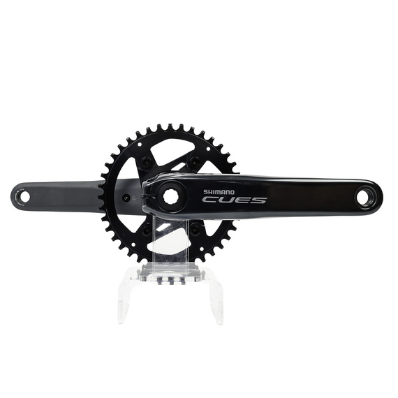 Mechanizm korbowy Shimano Cues FC-U8000-1, 1 x 9/10/11/rz, 175 mm, 40T