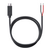 Kabel 12V DC SP Connect +