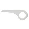 Osłona łańcucha PP, 38T, 510 mm, biała
