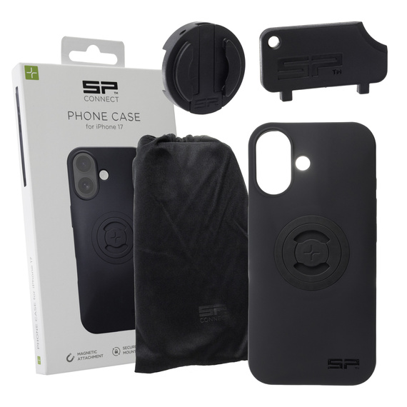 Case, Etui, plecki SP Connect+ do iPhone 17