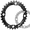Tarcza mechanizmu korbowego Shimano Deore FC-M590, FC-M532 32T stal czarna
