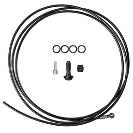 Przewód hamulcowy Magura Disc Tube 2.2 do MT4, MT TRAIL SL, czarny