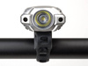Lampka przednia Author Solaris 300lm USB czarna, na kask, kierownicę, adapter GoPro