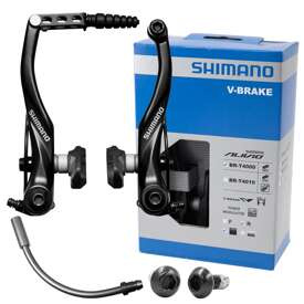 Hamulec V-Brake Shimano BR-T4000, czarny