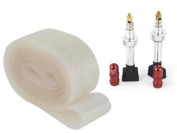 Opaski Effetto Mariposa Caffelatex Tubeless Strip L 29" 30-34 mm 2 szt. + zawory