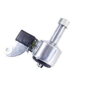 Dynamo APG-HW160225, aluminium, lewe, srebrny