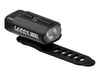 Zestaw lampek LED Lezyne Hecto Drive 500XL, 500 lm, Ktv Pro Drive, 75 lm USB