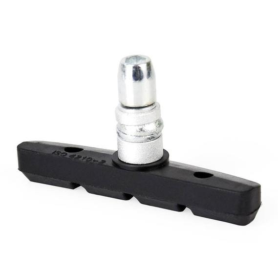 Klocki hamulcowe CLARK'S CP510 MTB V-brake 70 mm czarne do gładkich obręczy