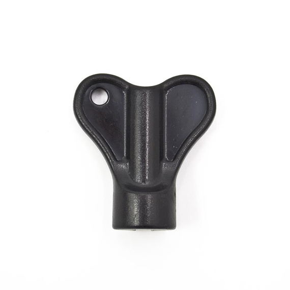 Klucz do centrowania Bike Hand YC-1R-1, 3,2mm, czarny