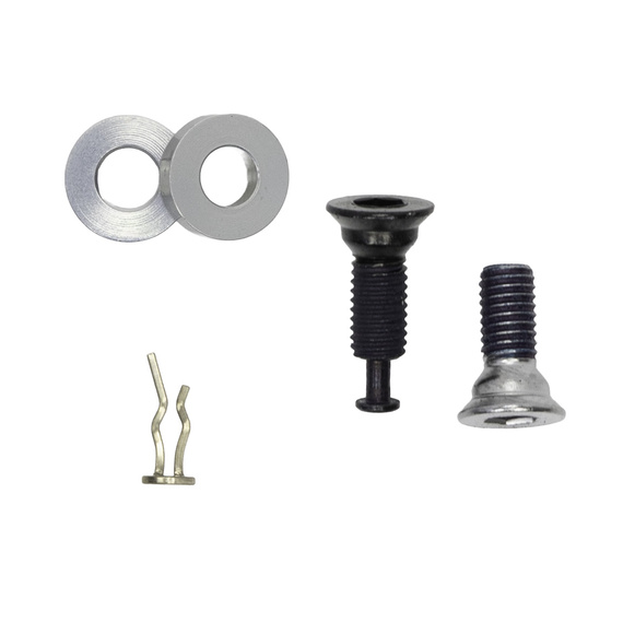 Adapter Shimano  SM-MA-R160D/D do tarczy tył 160 mm Flat Mount