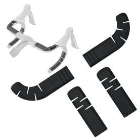 Podkładki pod owijkę Ergon Bar Tape OrthoCell, pianka, 2,5 mm, zestaw