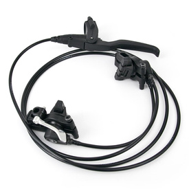 Hamulec obręczowy Magura HS11 Easy Mount, hydrauliczny, czarny