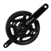 Mechanizm korbowy Shimano Cues FC-U4010-2, 2 x 9/10 rz, 175 mm, 46/30T 