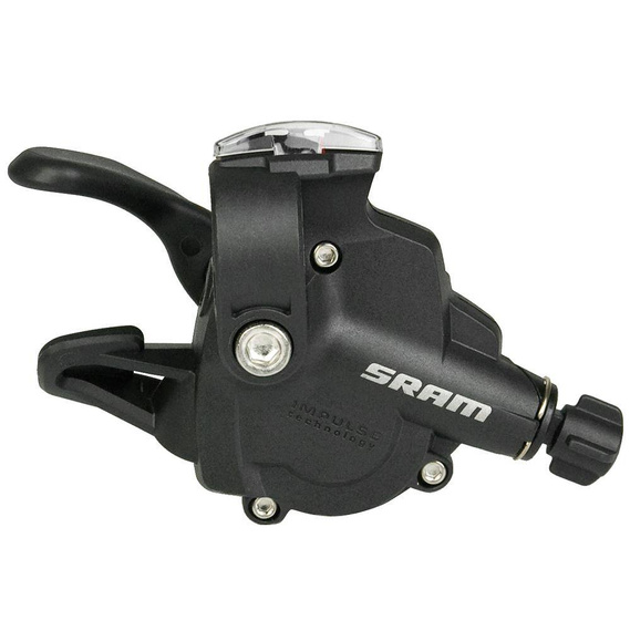 Zestaw manetek SRAM X-3 Trigger 3x7-rz
