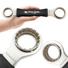 Klucz Bike Hand YC-304BB do montażu łożysk Hollowtech II oraz FSA Mega Evo; CenterLock  E-THRU