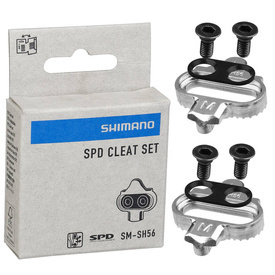 Bloki do pedałów Shimano SPD SM­SH56, wielokierunkowe, para