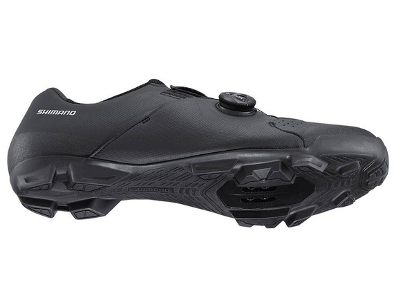 Buty rowerowe Shimano SH-XC300 czarne, 39