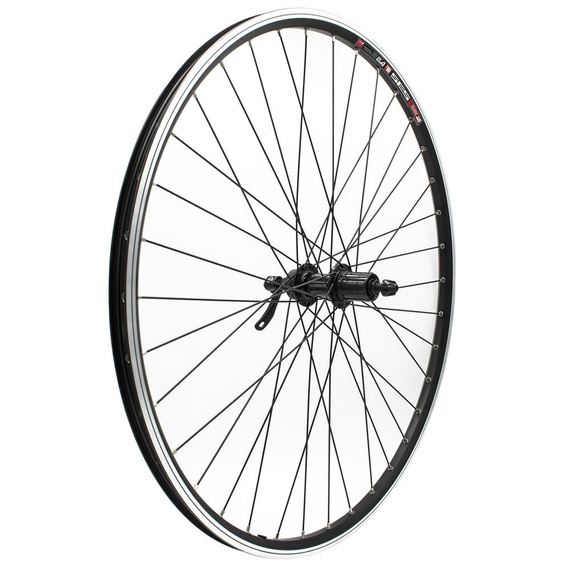 Zestaw kół rowerowych (przednie i tylne) 28" 700C DT Swiss 535 HB-QC400, FH-QC400, Sapim Leader, V-Brake