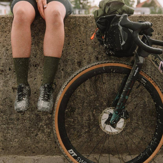 Opona Continental Terra Trail ProTection 28x1.50" (40-622) czarna, z brązowym paskiem, zwijana