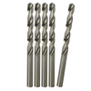 Wiertła do metalu HSS 135°, 9.0 mm, 5 sztuk