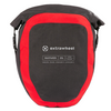 Sakwy Extrawheel WayFarer czarno-czerwone 2x 25L poliester