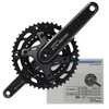 Mechanizm korbowy Shimano Cues  FC­U6000­-2, 2 x 9/10/11-rz, 175 mm, 46/30T,  