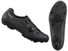 Buty rowerowe Shimano SH-XC300 czarne, 39