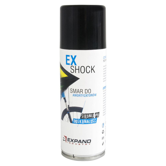 Preparat Expand Ex Shock 200 ml do czyszczenia i smarowania goleni amortyzatora